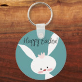 Happy Oaster Schlüsselanhänger (Vorderseite)