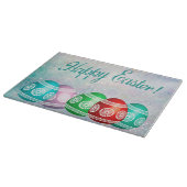 Happy Oaster Schneidebrett (Ecke)