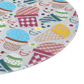 Happy Oaster Schneidebrett (Ecke)