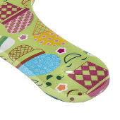 Happy Oaster Schneidebrett (Ecke)