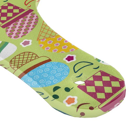 Happy Oaster Schneidebrett (Ecke)