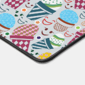 Happy Oaster Schreibtischunterlage (Ecke)