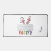 Happy Oaster Schreibtischunterlage (Tastatur & Maus)