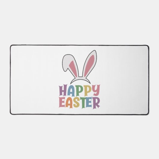 Happy Oaster Schreibtischunterlage (Vorderseite)