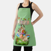 Happy Oaster Schürze (InSitu)