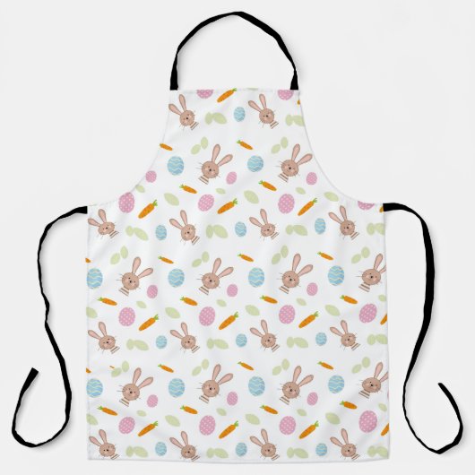Happy Oaster Schürze (Vorderseite)