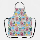 Happy Oaster Schürze (Vorderseite)