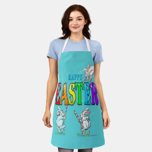 Happy Oaster Schürze