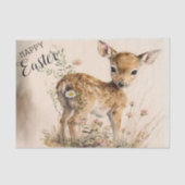 Happy Oaster Seidenpapier (Vorderseite)