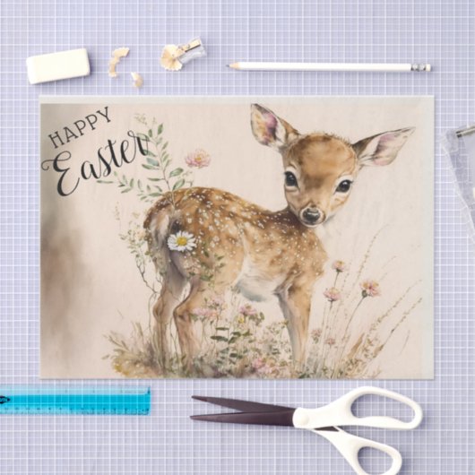 Happy Oaster Seidenpapier (Handwerk)