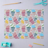 Happy Oaster Seidenpapier (Basteln)