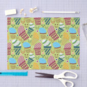 Happy Oaster Seidenpapier (Handwerk)