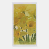 Happy Oaster Serviette (Vorderseite)