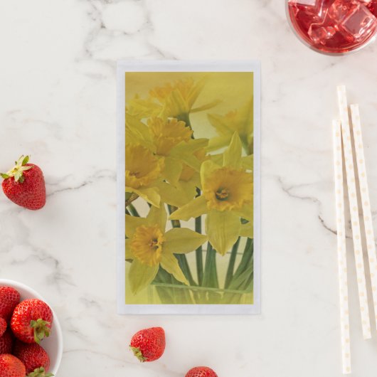 Happy Oaster Serviette (Beispiel)