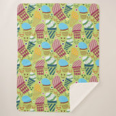 Happy Oaster Sherpadecke (Vorderseite)