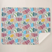 Happy Oaster Sherpadecke (Vorderseite (Horizontal))