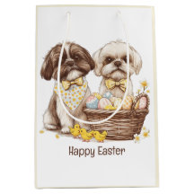 Happy Oaster Shih Tzu Hogs