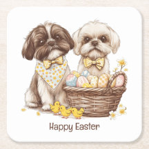 Happy Oaster Shih Tzu Hogs
