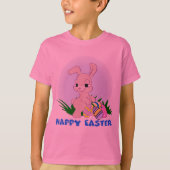 Happy Oaster Shirt (Vorderseite)