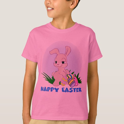 Happy Oaster Shirt (Vorderseite)