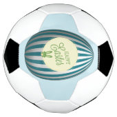 Happy Oaster Soccer Ball (Gedreht)