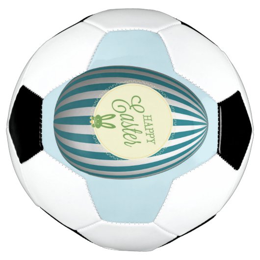 Happy Oaster Soccer Ball (Gedreht)