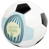 Happy Oaster Soccer Ball (Dreiviertel)