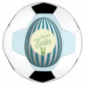 Happy Oaster Soccer Ball (Vorderseite)
