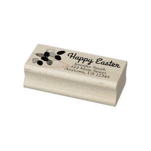 Happy Oaster Speckled Egg Candies Adresse Gummistempel