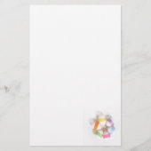 Happy Oaster Stationery Briefpapier (Vorderseite)