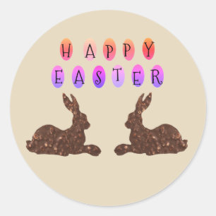Happy Oaster Sticker
