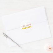 Happy Oaster Stickers (Umschlag)