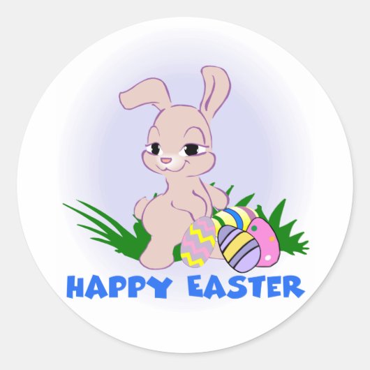 Happy Oaster Stickers (Vorderseite)