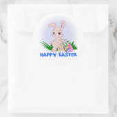 Happy Oaster Stickers (Tasche)