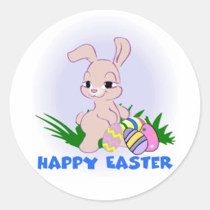 Happy Oaster Stickers