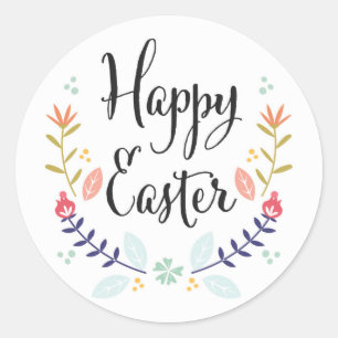 Happy Oaster Stickers
