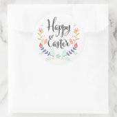 Happy Oaster Stickers (Tasche)