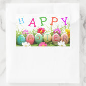Happy Oaster Stickers (Tasche)