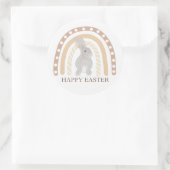 Happy Oaster Stickers (Tasche)
