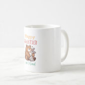 Happy Oaster Sweet Friend Kaffeetasse (VorderseiteRechts)