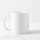 Happy Oaster Sweet Friend Kaffeetasse (Links)