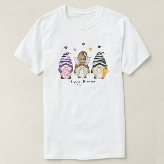 Happy Oaster T - Shirt (Design vorne)