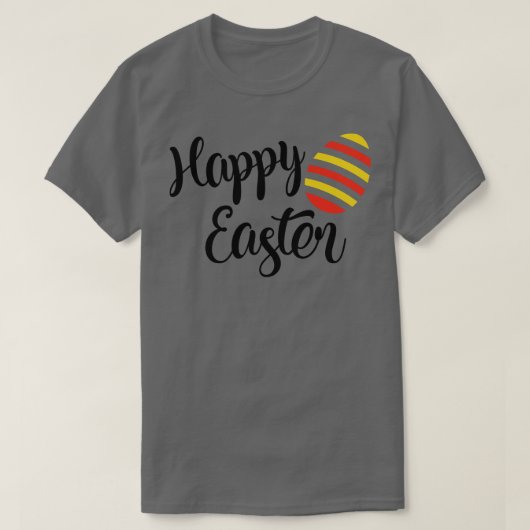 Happy Oaster T-Shirt (Design vorne)