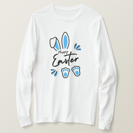Happy Oaster T-Shirt (Design vorne)