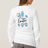 Happy Oaster T-Shirt (Rückseite)