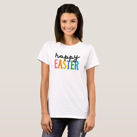 Happy Oaster T-Shirt (Vorne ganz)