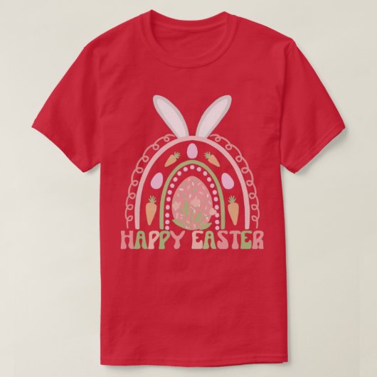 Happy Oaster T-Shirt (Design vorne)