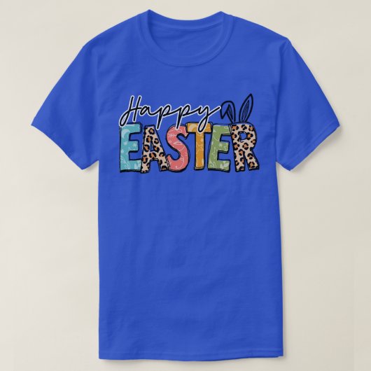 Happy Oaster T-Shirt (Design vorne)
