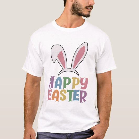 Happy Oaster T-Shirt (Vorderseite)