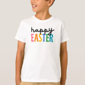 Happy Oaster T - Shirt (Vorderseite)